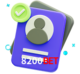 Tornar-se um membro do 8200bet é muito simples