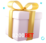 Receba seus bônus de boas-vindas no 8200bet