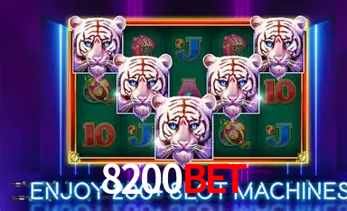 Desvendando o Mundo dos Jogos Virtuais na 8200bet