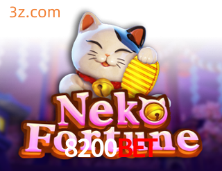 8200bet Slot Fortune Neko⭐️Plataforma de jogos pg do Brasil⭐️8200bet com