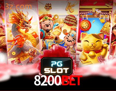 8200bet PG Slots⭐️plataforma de Videogames⭐️8200bet Plataforma