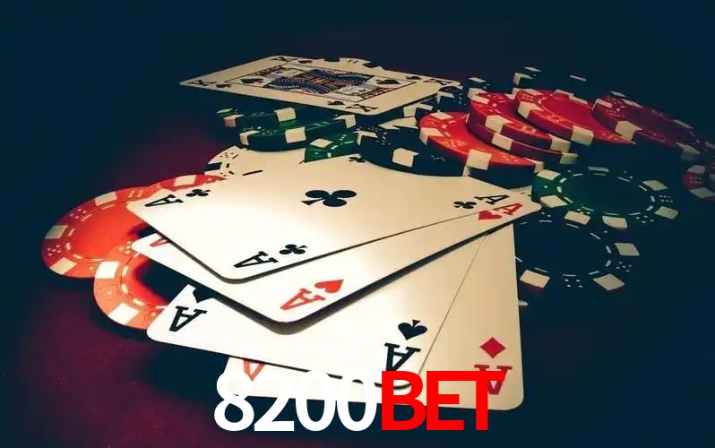 Níveis VIP 8200bet