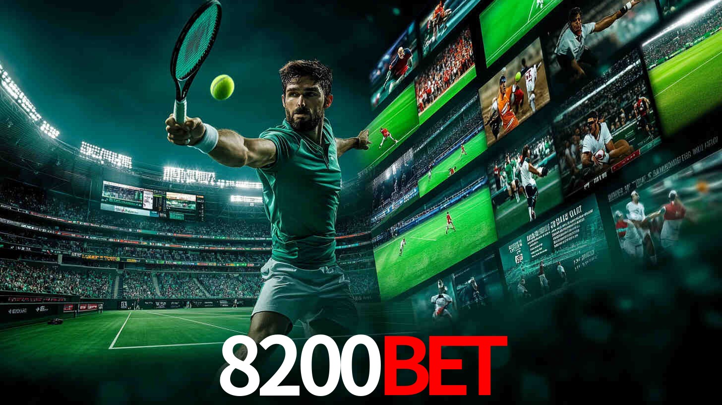 Explorando a Categoria de Eventos em Apostas na 8200bet