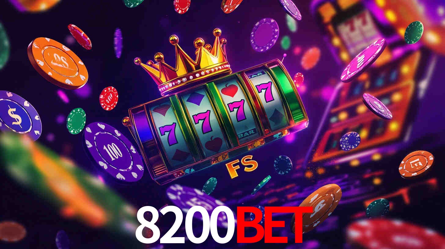 Welcome Bonus 8200bet