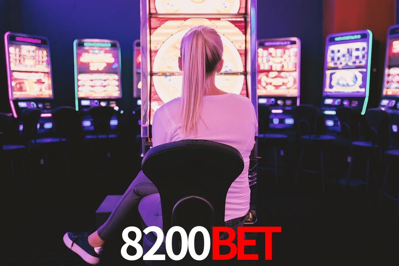 Game Providers 8200bet
