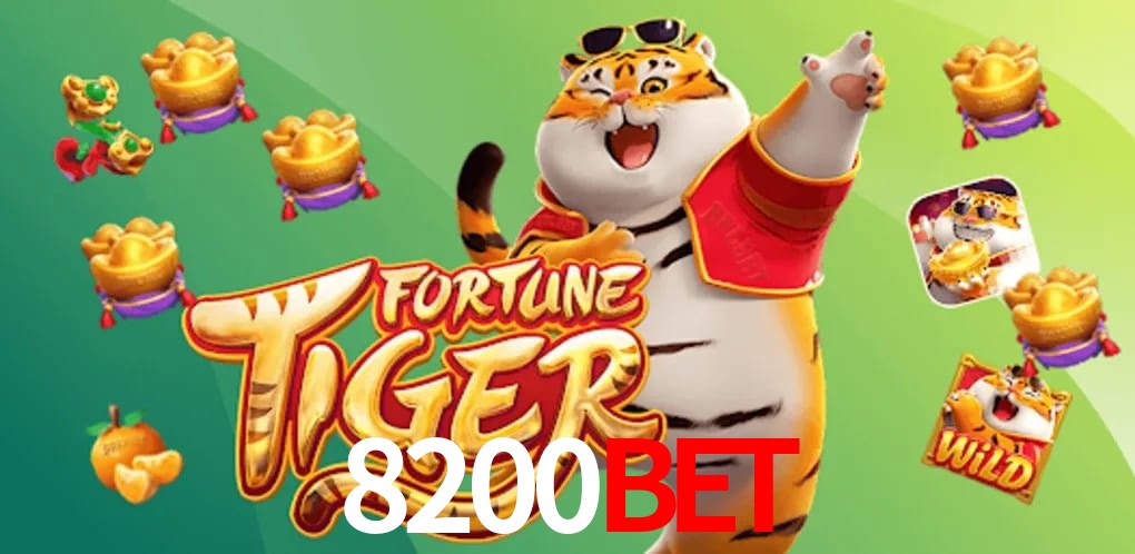 Experiência VIP 8200bet