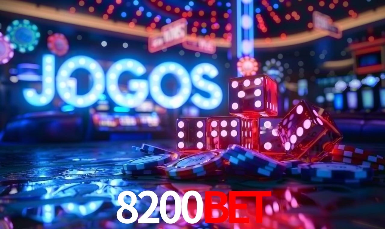 Casino Ao Vivo 8200bet