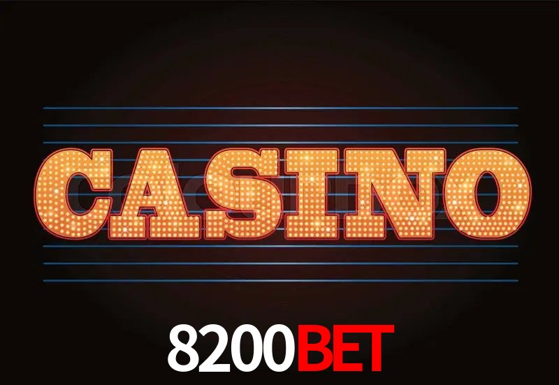 Jogos de Slot 8200bet
