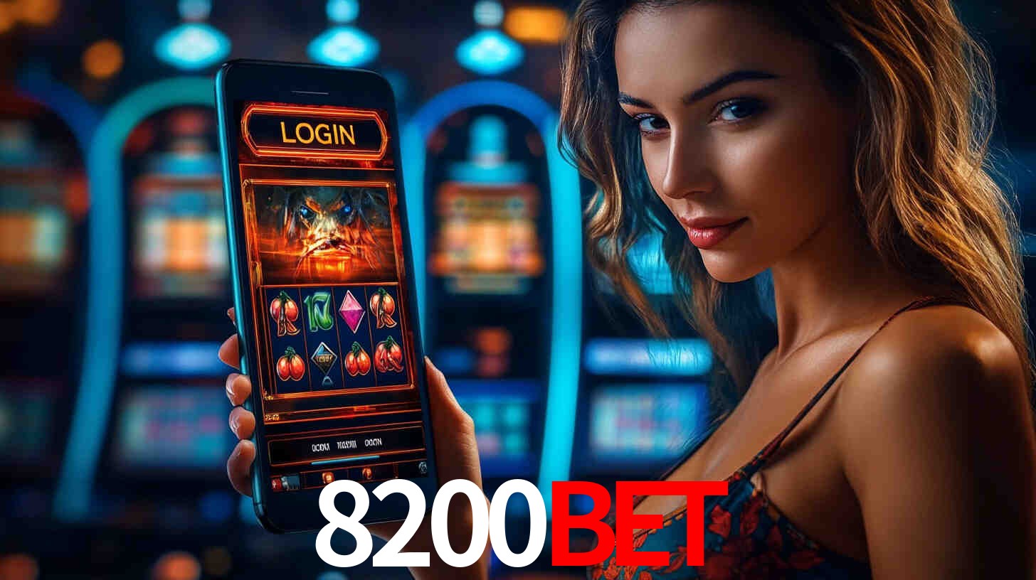 Bônus Generosos e Exclusivos no 8200bet para Você!