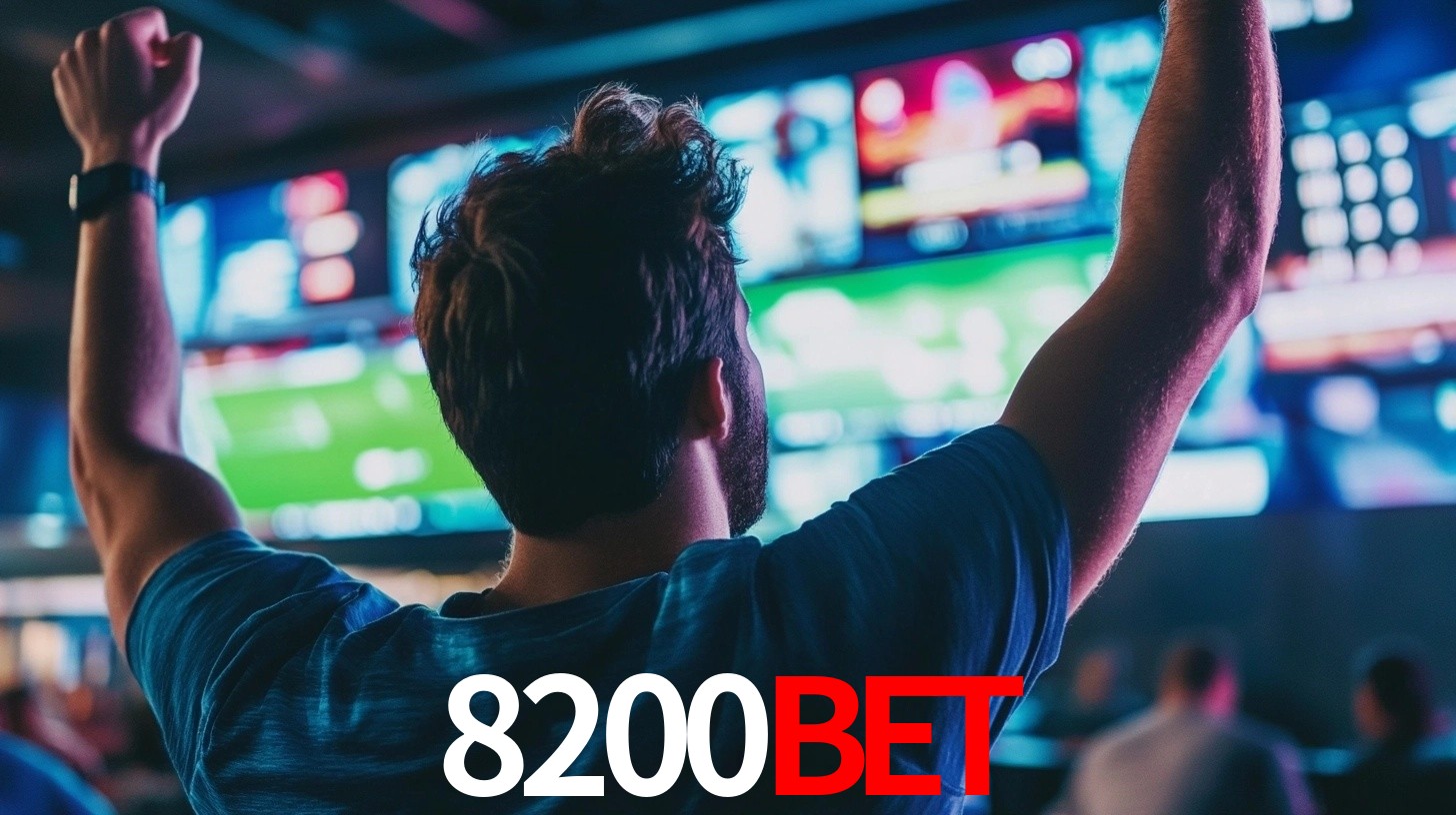 8200bet: Seu Especialista em Apostas Esportivas Brasileiras