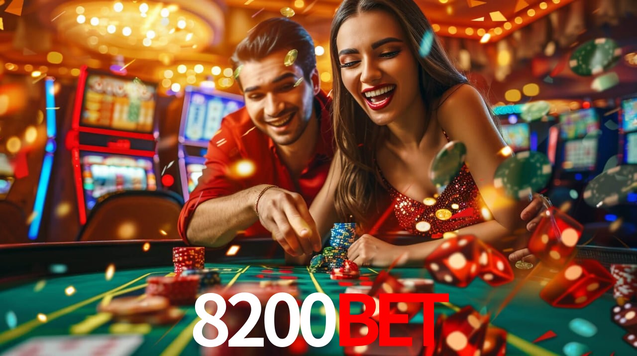 Promoções Sazonais 8200bet