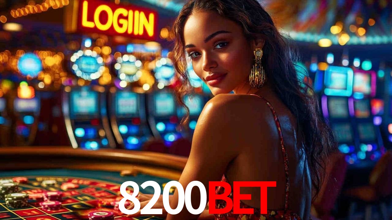 Design Responsivo 8200bet