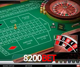 Blackjack na 8200bet
