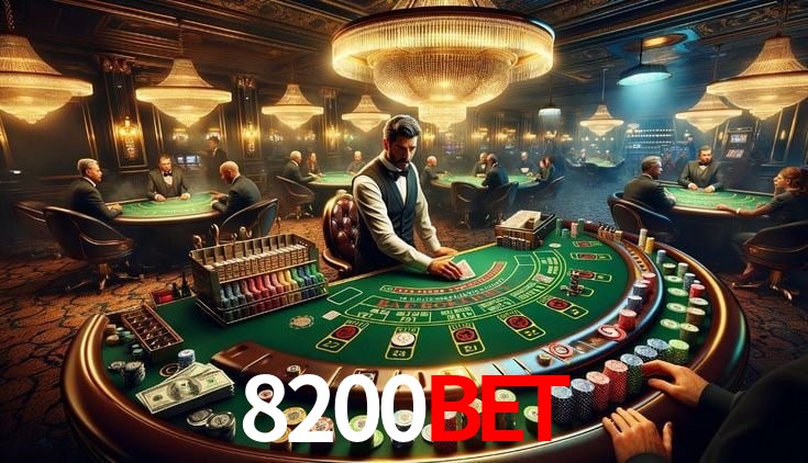 Game Statistics 8200bet