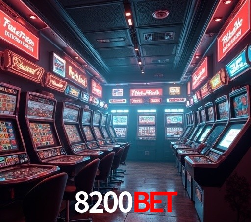 Catálogo de jogos na 8200bet