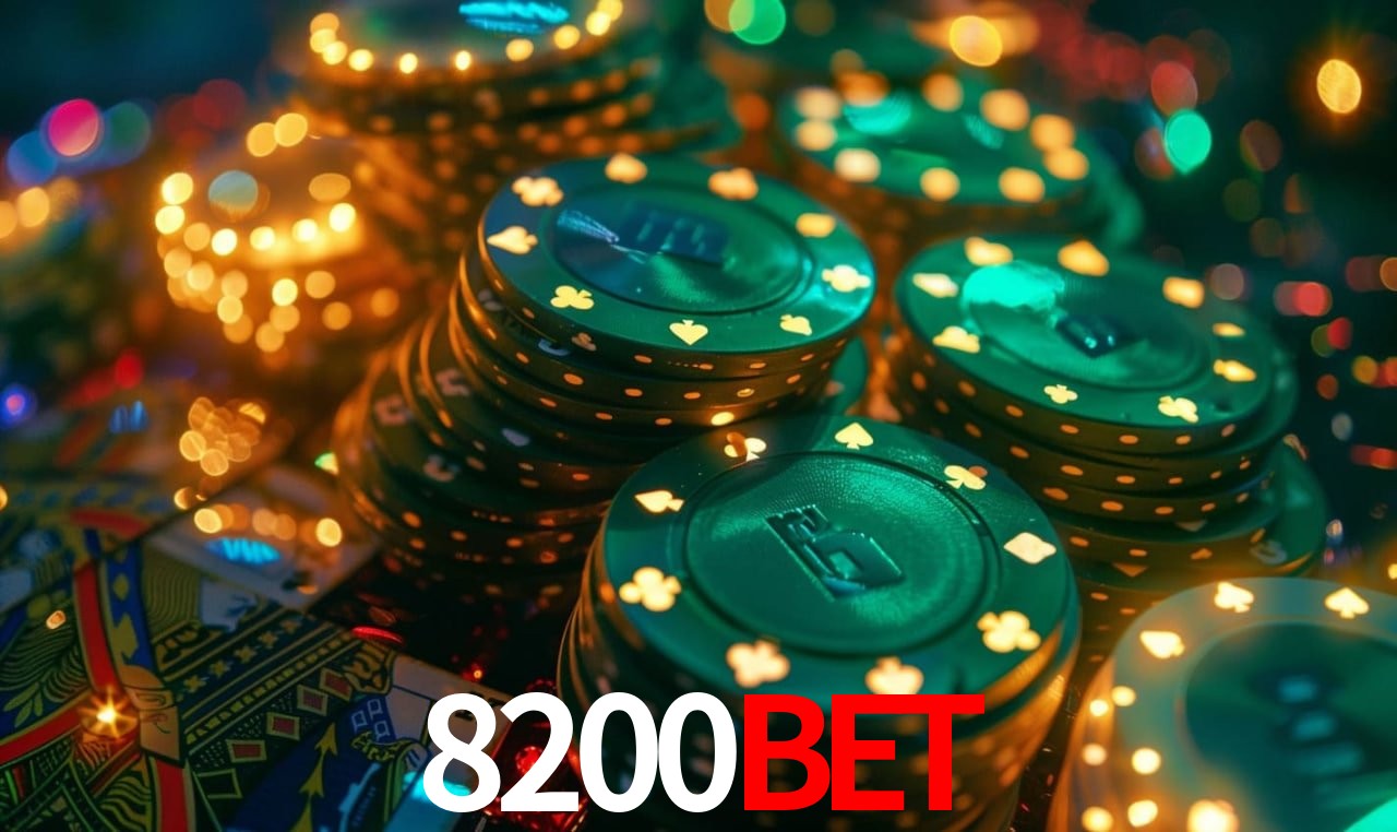 Experiência VIP 8200bet