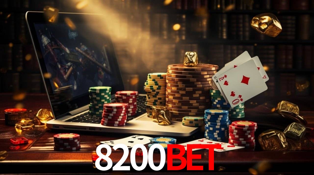Apostas de Futebol 8200bet