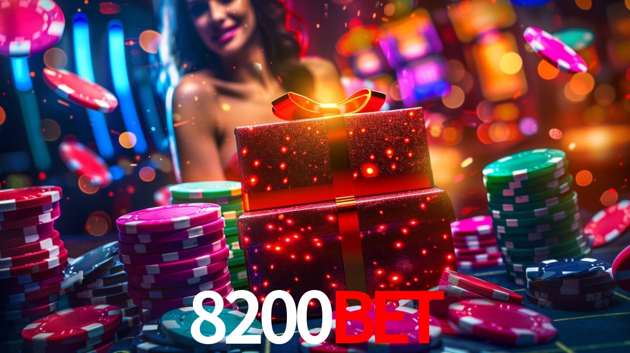 Interface do App 8200bet