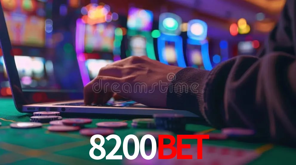 Mesa de Blackjack 8200bet