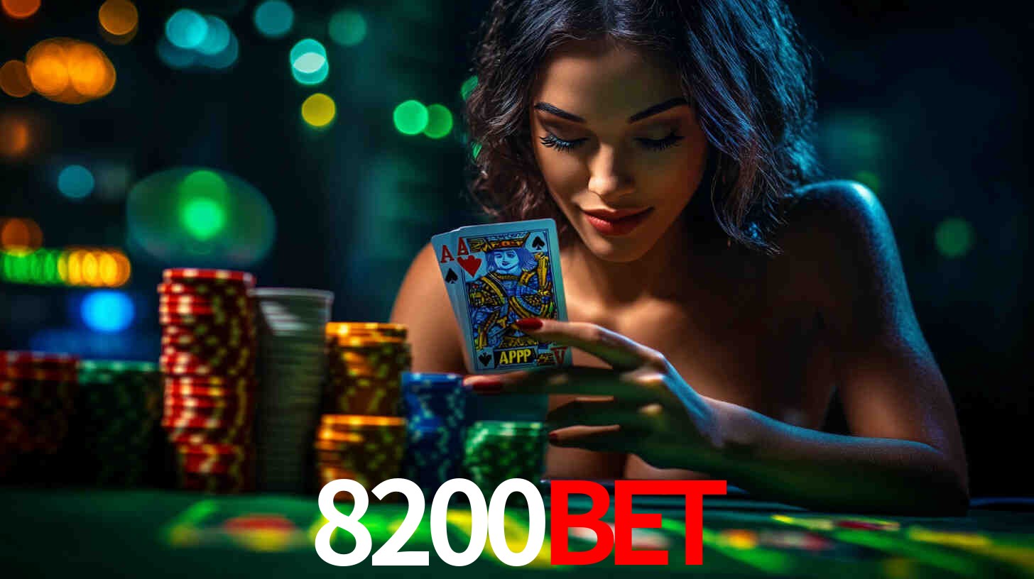 Inovações de Jogos na 8200bet: O Futuro das Experiências Interativas