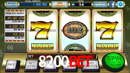 Mesas ao vivo 8200bet
