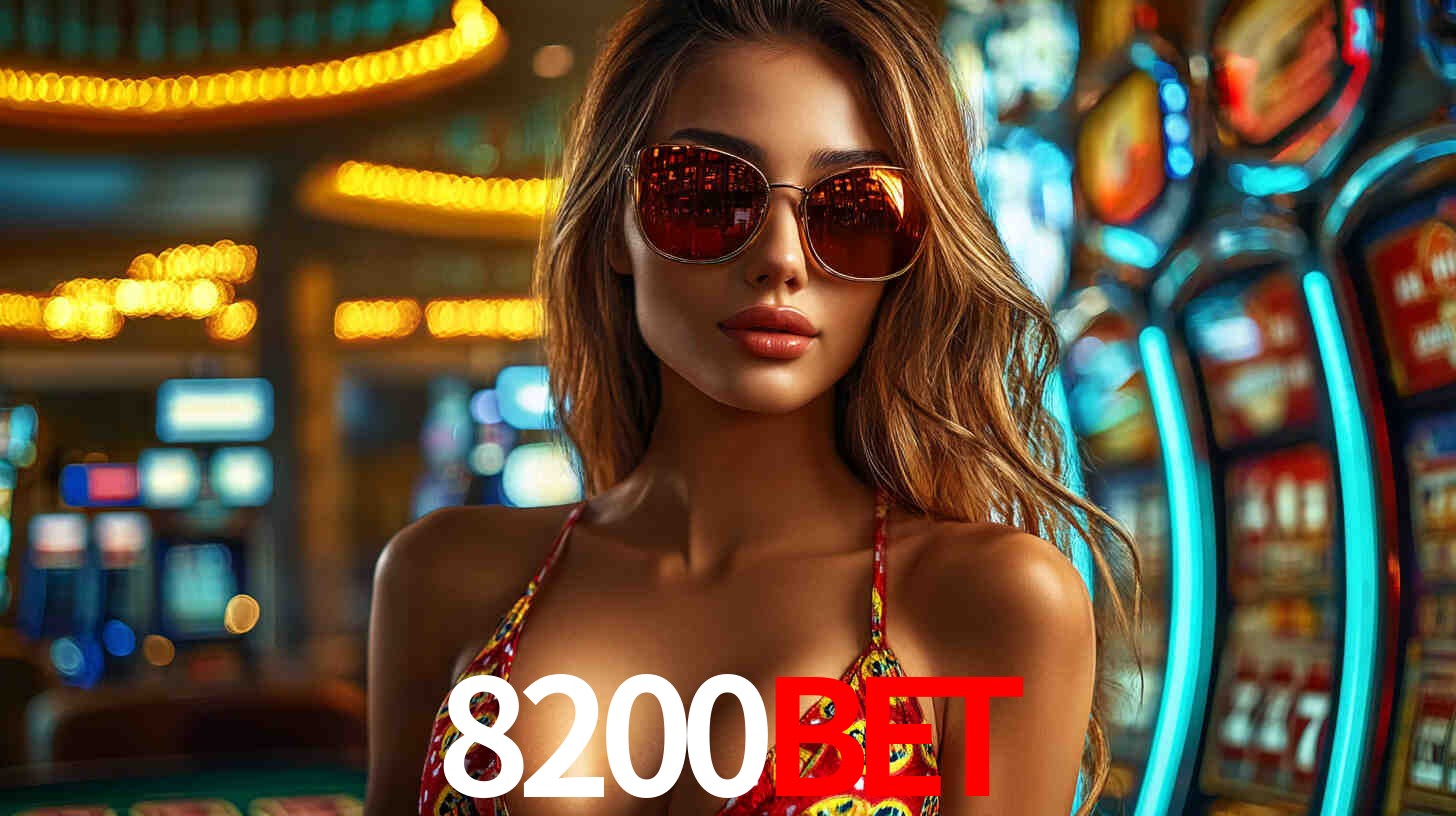 8200bet App Interface