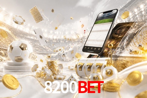 Welcome Bonus 8200bet