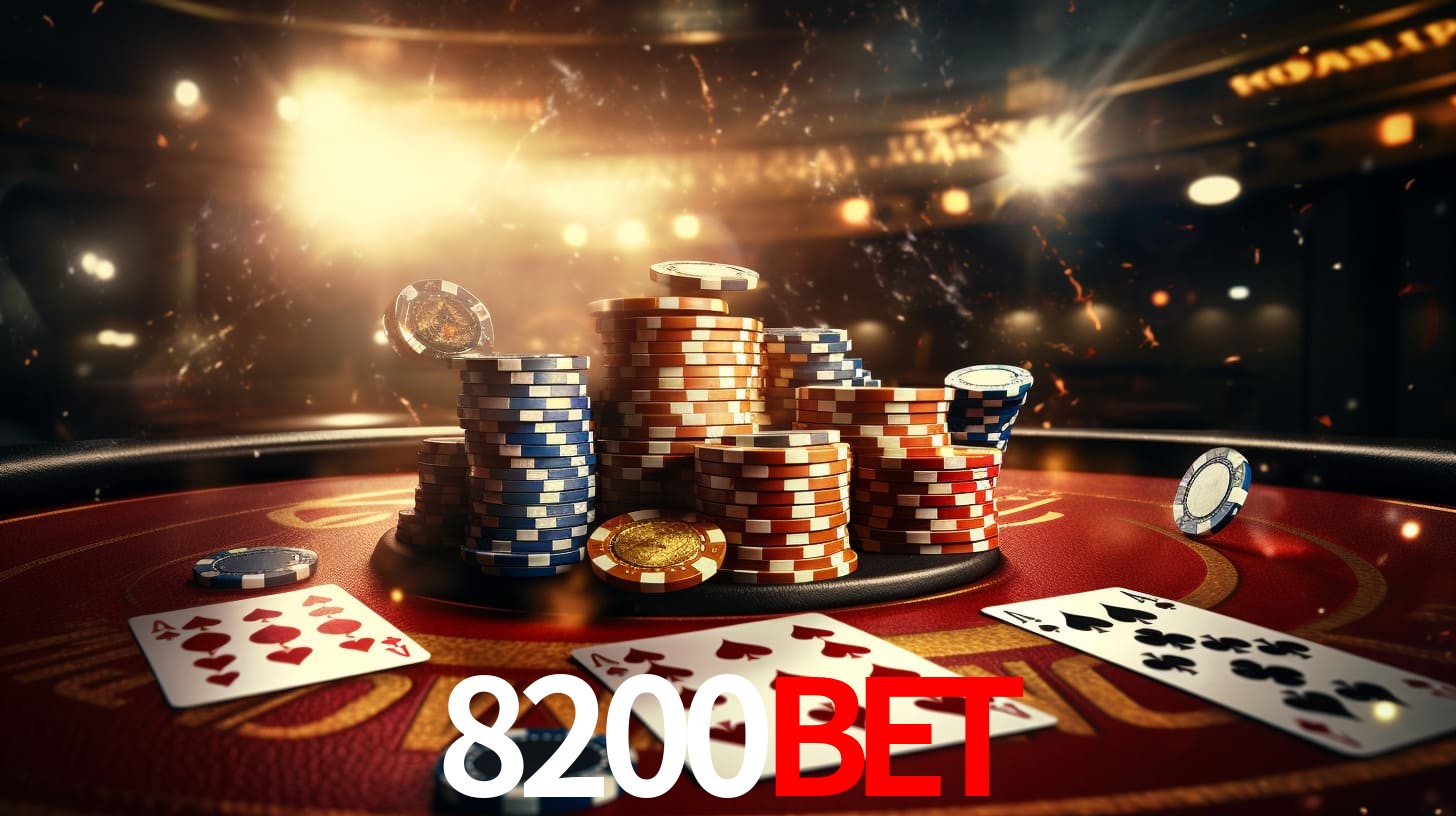 Live Casino 8200bet