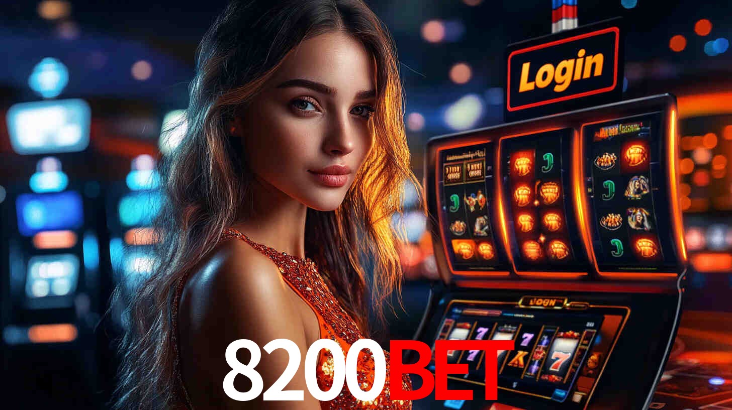 Sinta a adrenalina dos jogos de cassino com 8200bet