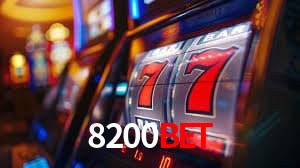 Promoção Relâmpago 8200bet