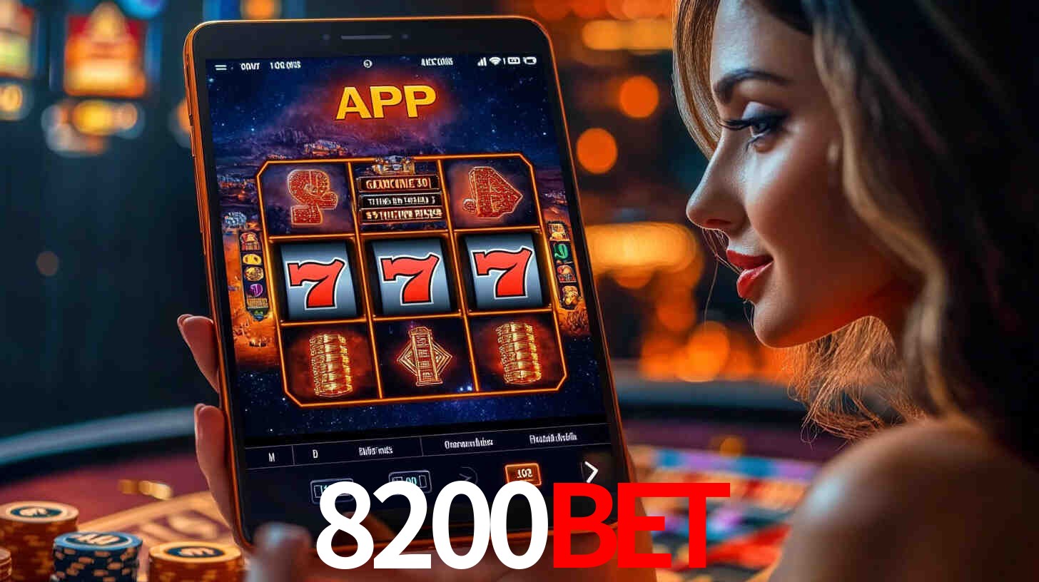8200bet: A Experiência de Casino com Jogos de Mesa ao Vivo