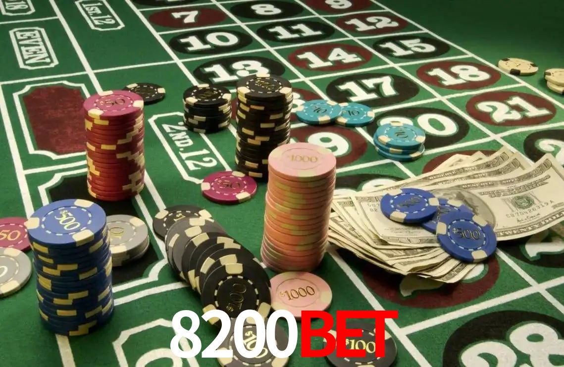 Bonus Features 8200bet