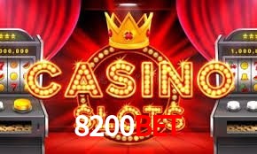 Slot Games 8200bet