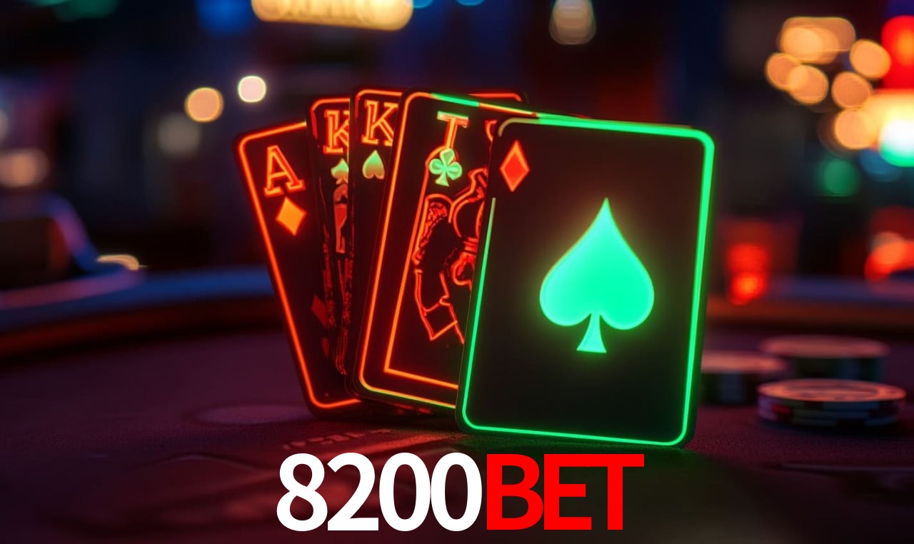 Saque PIX 8200bet