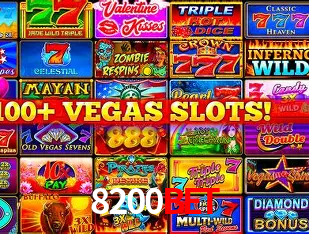 Descubra a Magia dos Jogos de Arcade no 8200bet