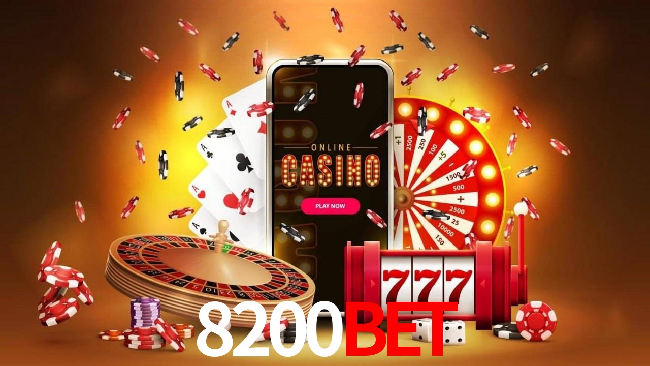Sistemas de Segurança 8200bet