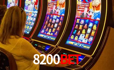 Descubra o Mundo do Cassino Online com 8200bet