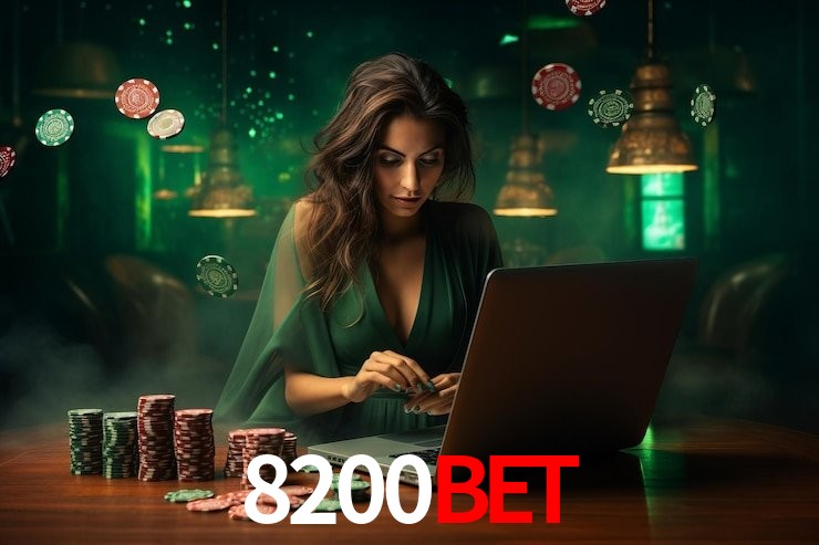 Interface do App 8200bet