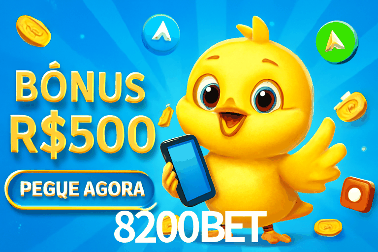 Desvendando o Mundo dos Jogos Virtuais na 8200bet