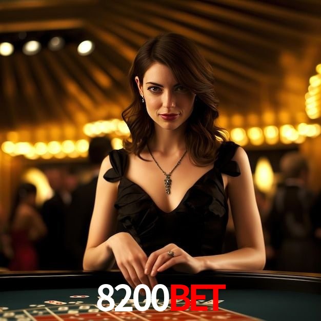 Interface do App 8200bet