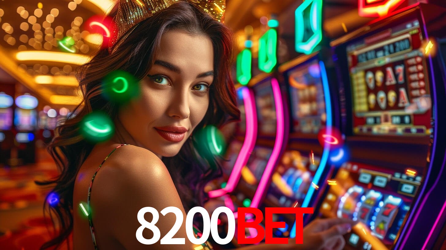 PIX Instantâneo 8200bet
