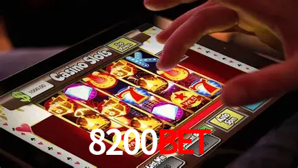 Descubra a Magia dos Jogos de Arcade no 8200bet