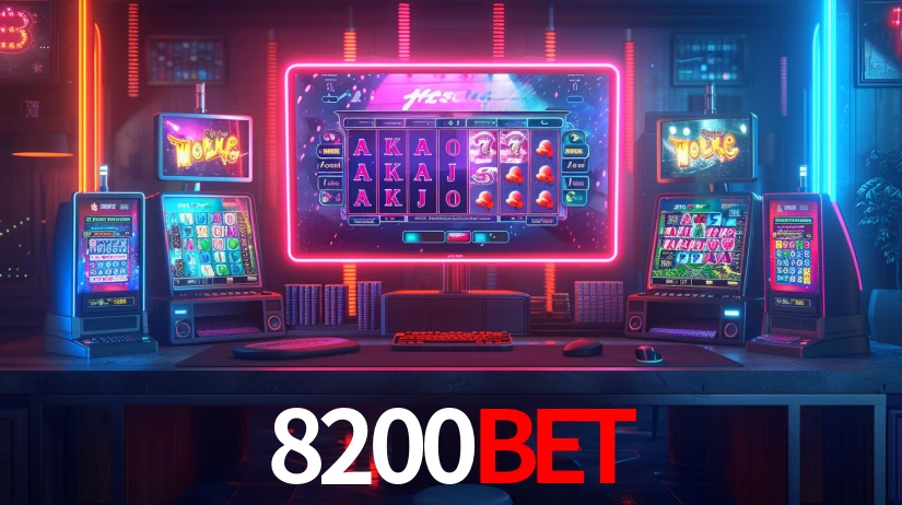 8200bet Plataforma