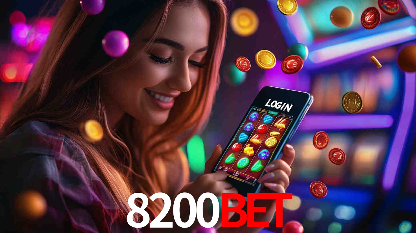 Sinta a adrenalina dos jogos de cassino com 8200bet