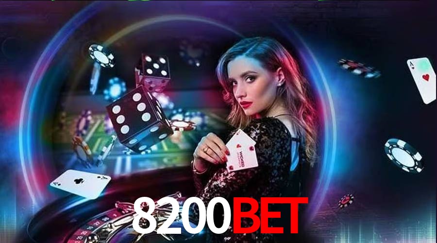 Descubra a Magia dos Jogos de Arcade no 8200bet