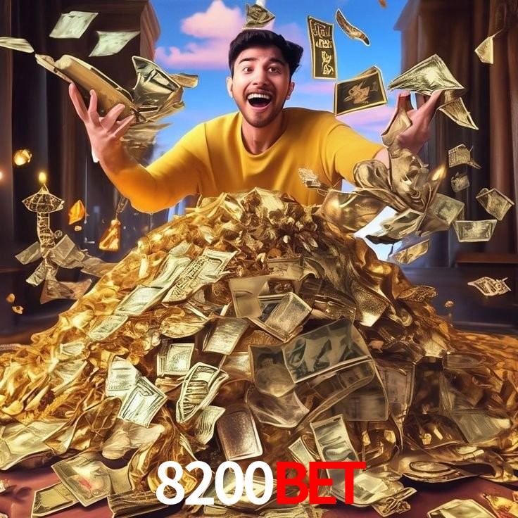 Jogos de Slot 8200bet
