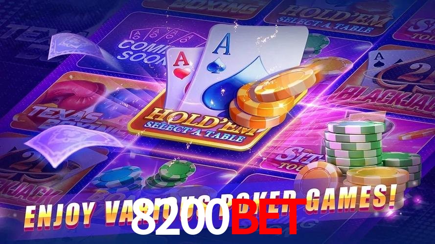 Mesa de Blackjack 8200bet