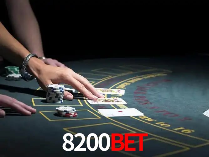 Benefícios da Conta 8200bet