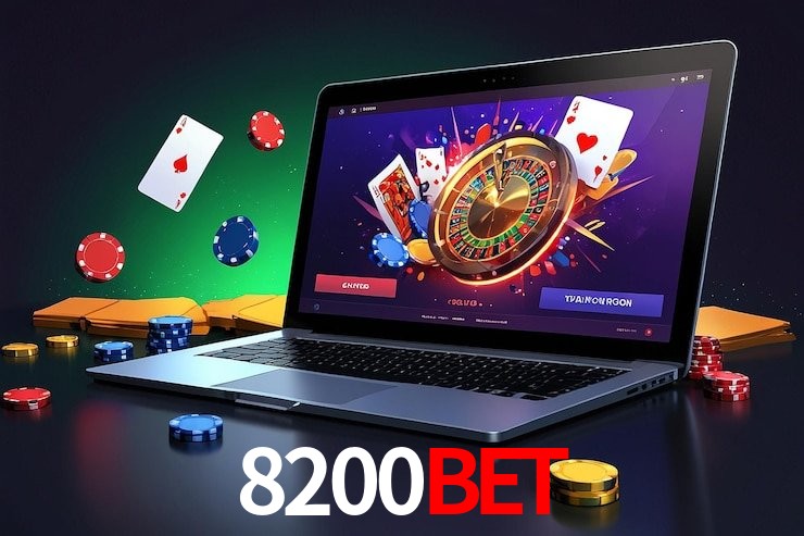Login Seguro 8200bet