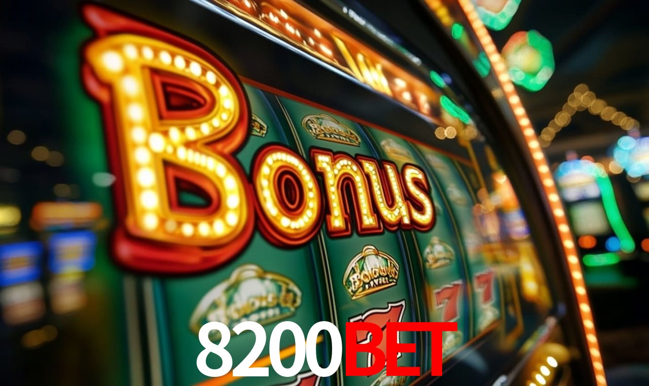 Design Responsivo 8200bet